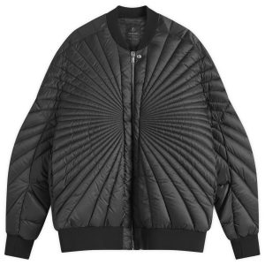 Rick Owens x Moncler Radiance Peter Jacket