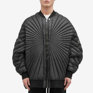 Rick Owens x Moncler Radiance Peter Jacket