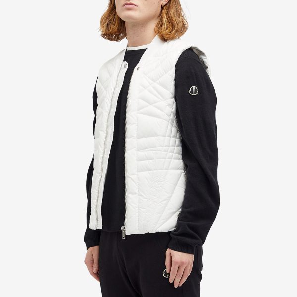 Rick Owens x Moncler Megapenta Flight Vest