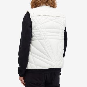 Rick Owens x Moncler Megapenta Flight Vest