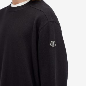 Rick Owens x Moncler Jumbo Crew Sweat