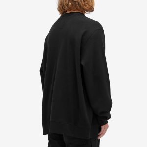 Rick Owens x Moncler Jumbo Crew Sweat