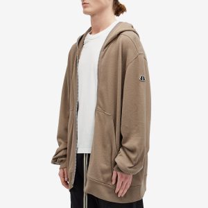 Rick Owens x Moncler Jumbo Gimp Hoodie