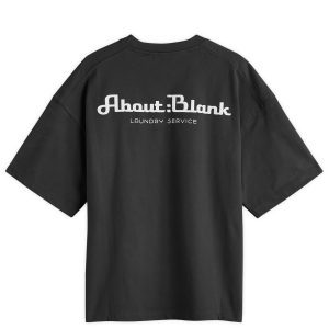 END. x About:Blank 'Laundromat' T-Shirt