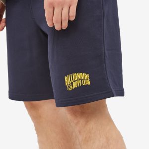 Billionaire Boys Club Small Arch Logo Sweat Shorts