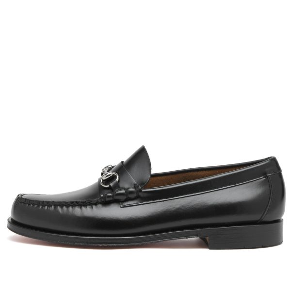 Bass Weejuns Lincoln Horse Bit Loafer