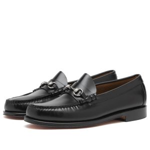 Bass Weejuns Lincoln Horse Bit Loafer