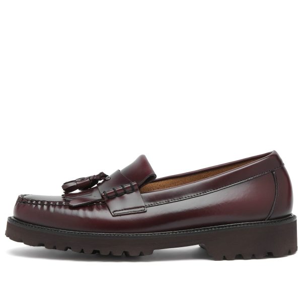 Bass Weejuns Layton II 90s Kiltie Loafer