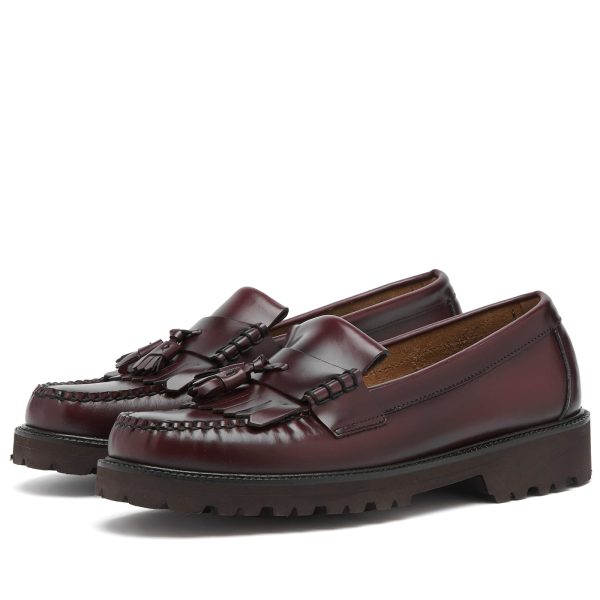 Bass Weejuns Layton II 90s Kiltie Loafer