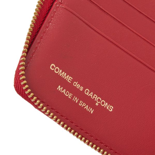 Comme des Garcons SA2100 Classic Wallet