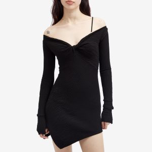 The Attico Desai Mini Dress