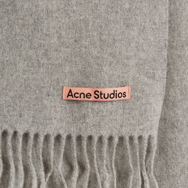 Acne Studios Canada Narrow New Scarf