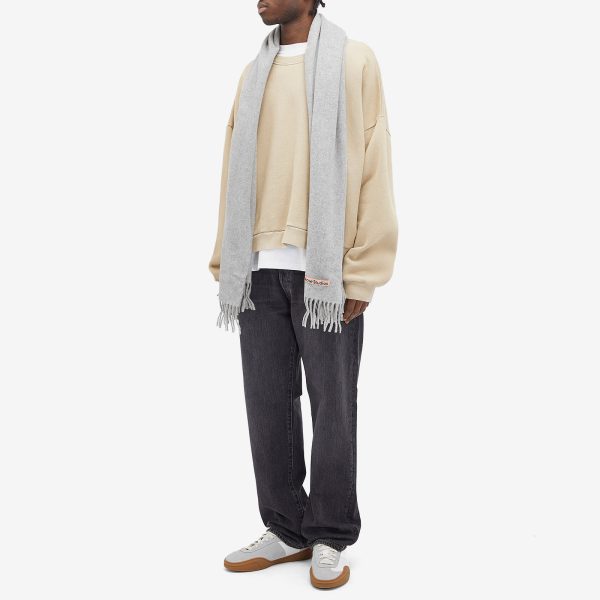 Acne Studios Canada Narrow New Scarf