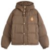 Sporty & Rich Crown Puffer Jacket