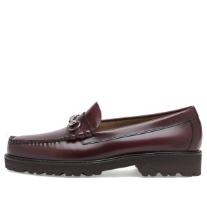 Bass Weejuns 90s Lincoln Horse Bit Loafer