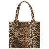 Ganni Large Easy Shopper Print