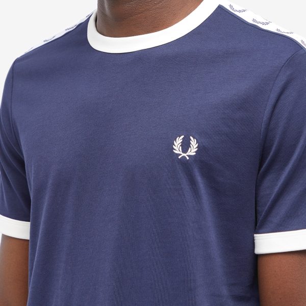 Fred Perry Taped Ringer T-Shirt