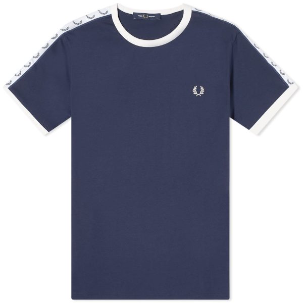 Fred Perry Taped Ringer T-Shirt