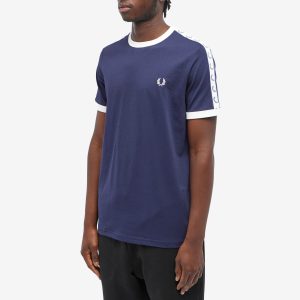 Fred Perry Taped Ringer T-Shirt