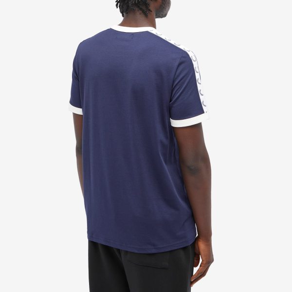 Fred Perry Taped Ringer T-Shirt