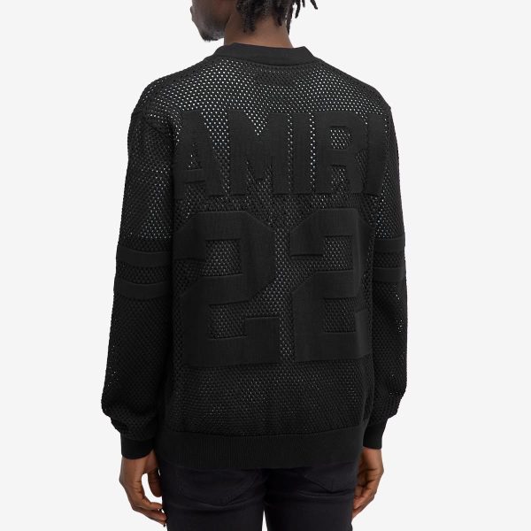 AMIRI 22 Knitted Cardigan