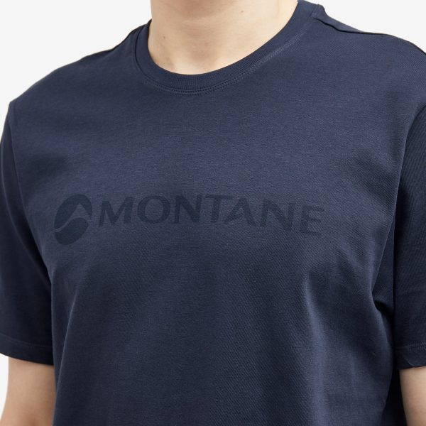 Montane Mono Logo T-Shirt