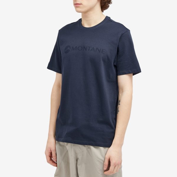 Montane Mono Logo T-Shirt