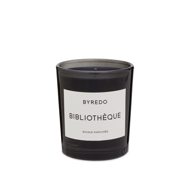 Byredo Bibliotheque Mini Candle