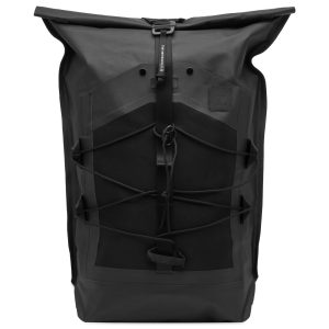 C.P. Company Metropolis Rubber Reps Rolled Backpack