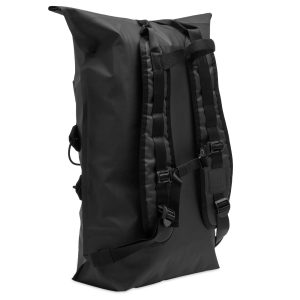 C.P. Company Metropolis Rubber Reps Rolled Backpack