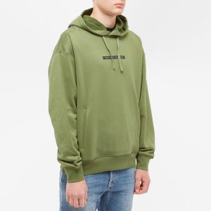 Stone Island Microbranding Popover Hoody