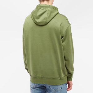 Stone Island Microbranding Popover Hoody