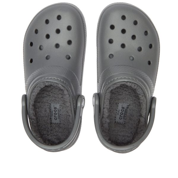 Crocs Classic Lined Clog