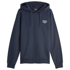 A.P.C. Rue Madame Logo Hoodie