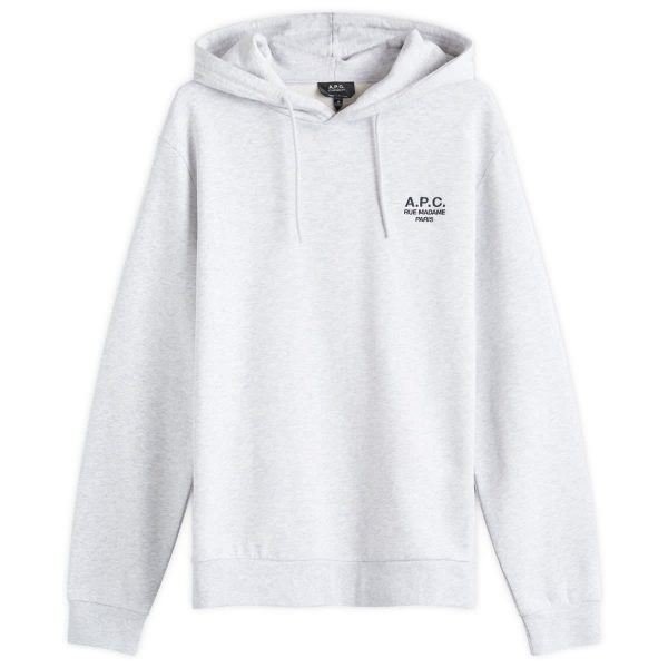 A.P.C. Rue Madame Logo Hoodie