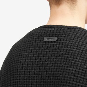 Fear of God ESSENTIALS Heavy Waffle Cardigan