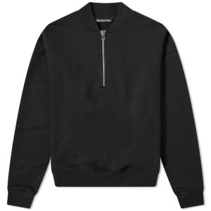 Cole Buxton Warm Up Quarter Zip Sweat