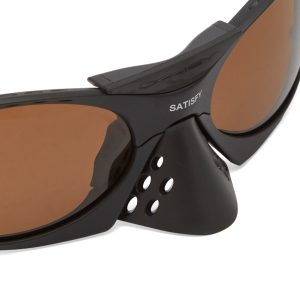 Oakley x Satisfy Running Plantaris Sunglasses