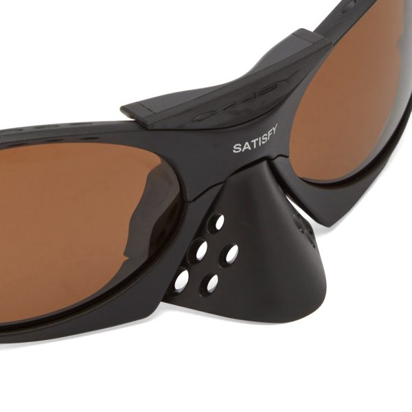 Oakley x Satisfy Running Plantaris Sunglasses