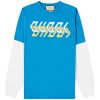 Gucci Interlock Logo T-Shirt