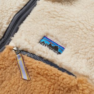 Patagonia Natural Blend Retro-X Jacket