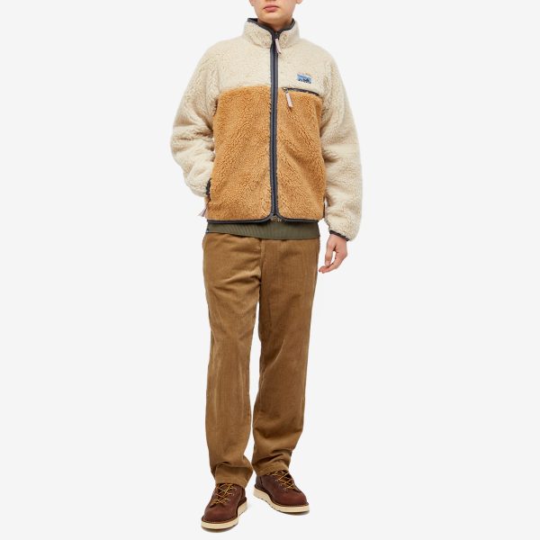 Patagonia Natural Blend Retro-X Jacket