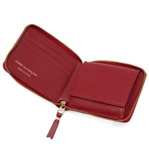 Comme des Garcons SA7100 Classic Wallet