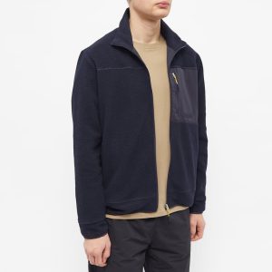 Norse Projects Frederik Fleece Full Zip Jacket