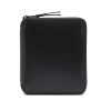 Comme des Garcons SA2100VB Very Black Wallet