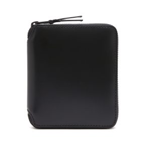 Comme des Garcons SA2100VB Very Black Wallet