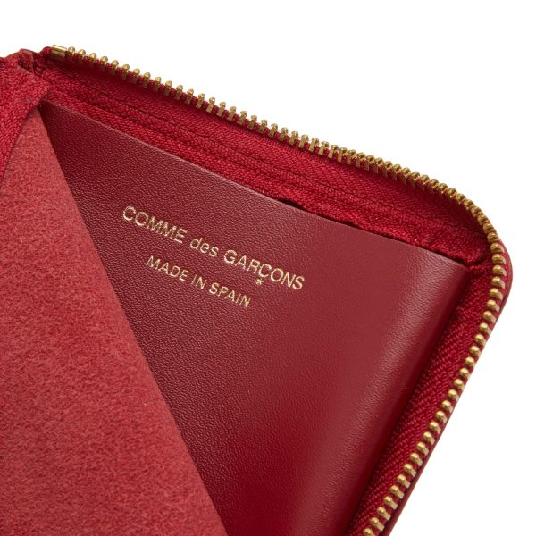 Comme des Garcons SA3100 Classic Wallet