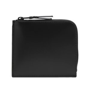 Comme des Garcons SA3100VB Very Black Wallet