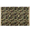 A Bathing Ape Abc Camo Rug