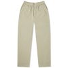 Folk Herringbone Drawcord Assembly Trousers